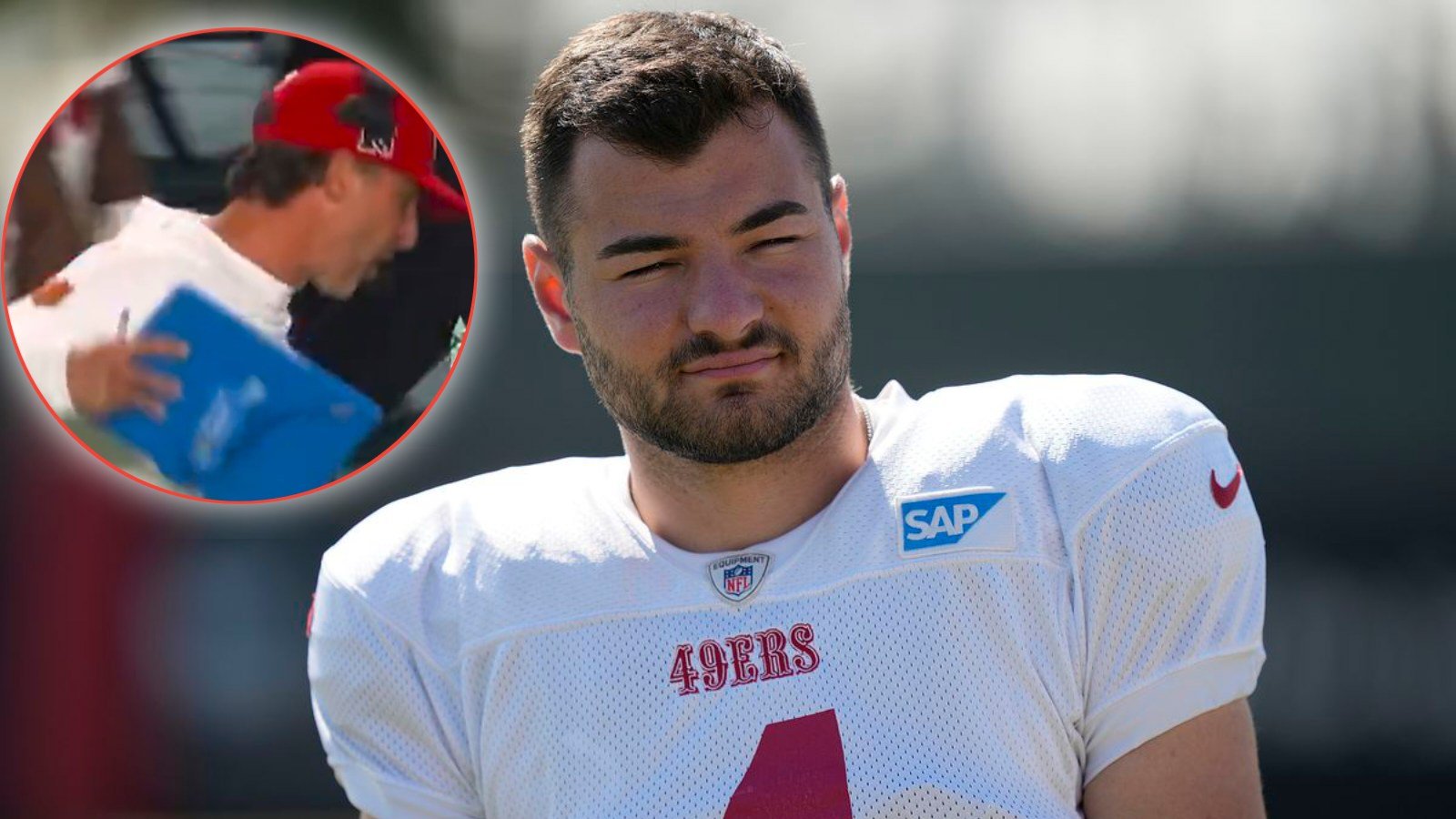 (Video) ‘Infuriated’ Kyle Shanahan’s reaction to Jake Moody’s missed field goal speaks volumes about his future at San Francisco