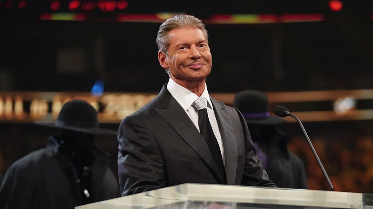 Vince McMahon