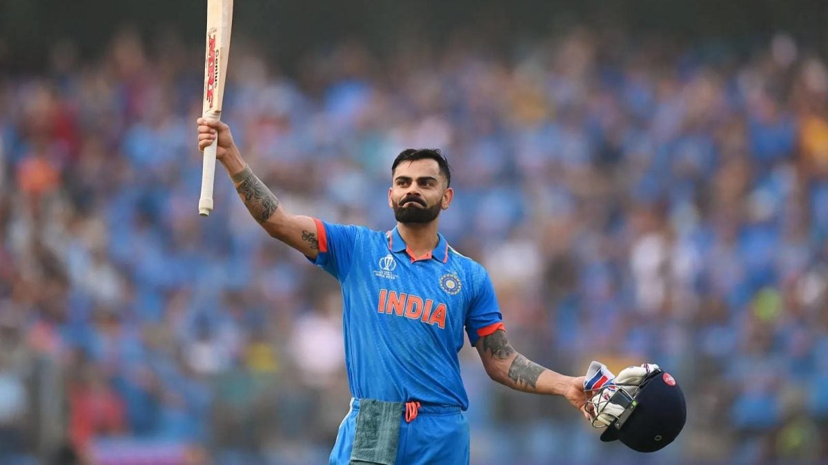 Shoaib Akhtar feels that Virat Kohli is the only cricketer of the modern era who is a brand