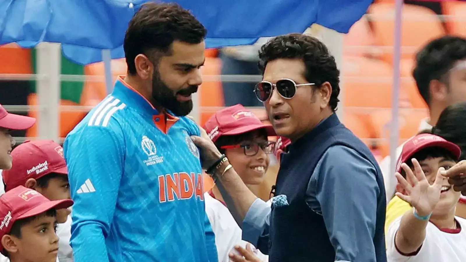 Former Pakistani fast bowler says that Virat Kohli can never BE GREATER than Sachin Tendulkar