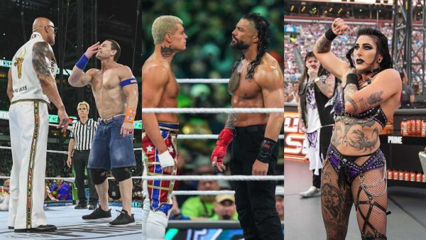 Top 5 WWE PLEs 2024