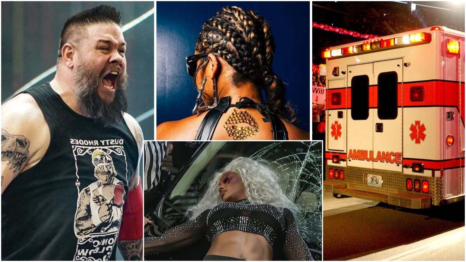 56-year-old veteran hospitalized, Jade Cargill’s mysterious attacker revealed: 5 BOLD predictions for WWE SmackDown 12/13