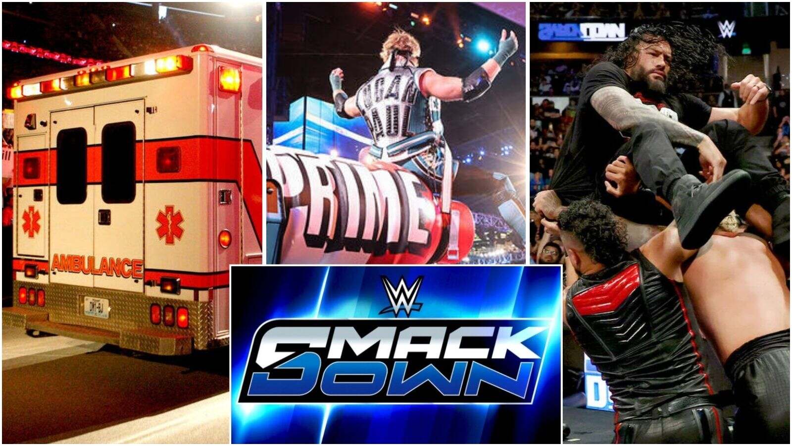 Former Bloodline member hospitalized, 29-year-old star returns: 3 BOLD predictions for WWE SmackDown 12/6