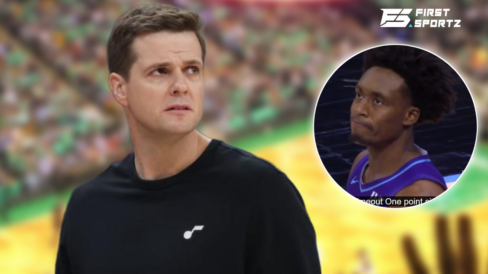 “Definition of tanking” – Lakers fans go WILD as Utah Jazz coach timeout rules out Colin Sexton game winner