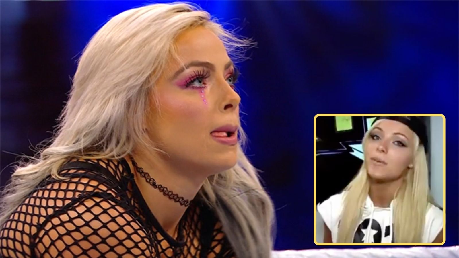 “Wtf was that”- Wrestling fans cringe at Liv Morgan’s first-ever promo in WWE after video resurfaces online 