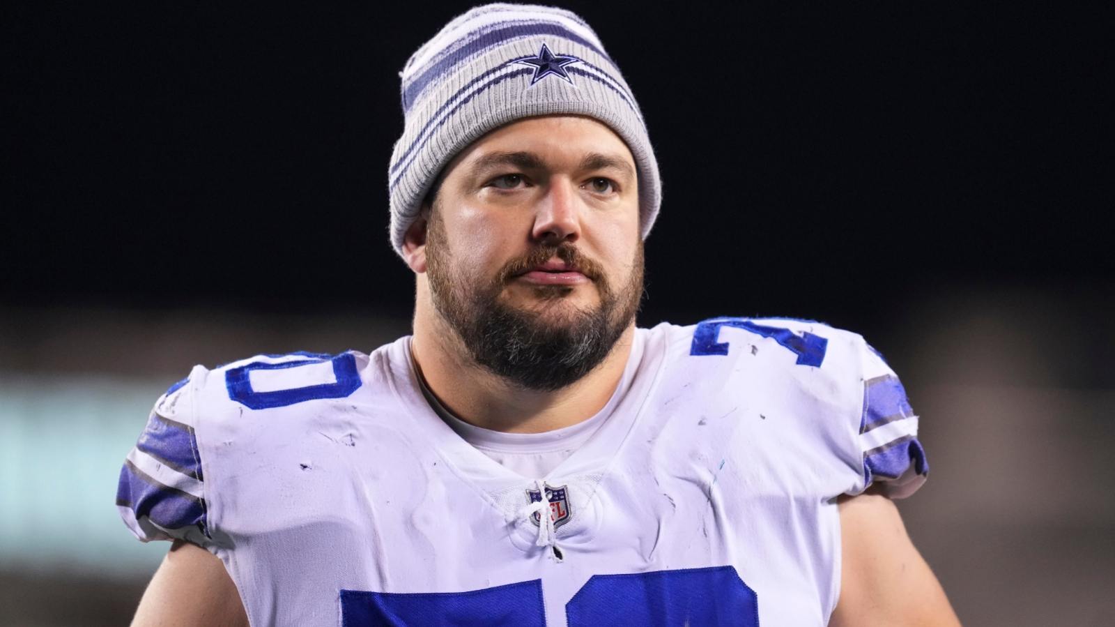 Another blow for Cowboys as Zack Martin set to undergo season-ending surgery