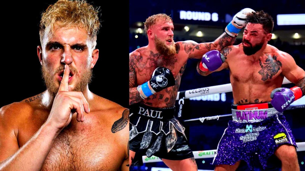 MMA? Pro sanction boxing? Jake Paul is cooking up new goodies for 2025