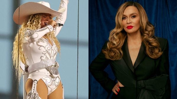 Beyonce, Tina Knowles