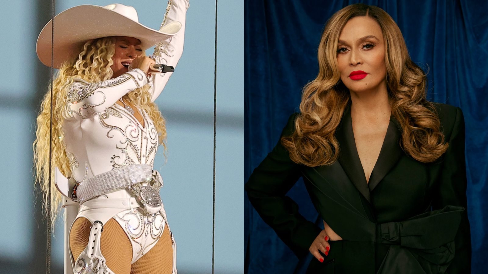 Tina Knowles hits back at trolls calling out Beyonce’s Christmas Day Game halftime performance