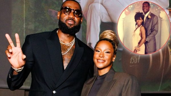 LeBron James, Savannah James