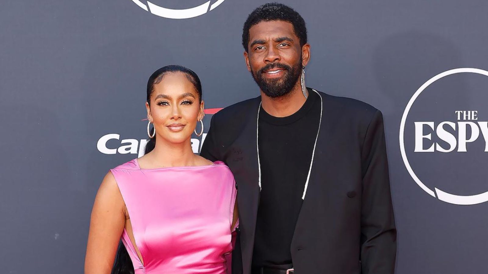 Kyrie Irving shares vulnerable moment with wife Marlene Wilkerson which sealed relationship