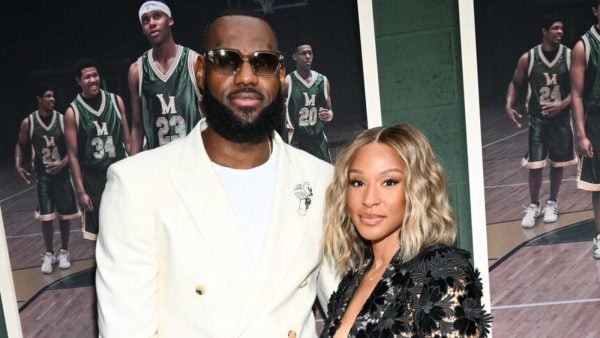 LeBron James, Savannah James