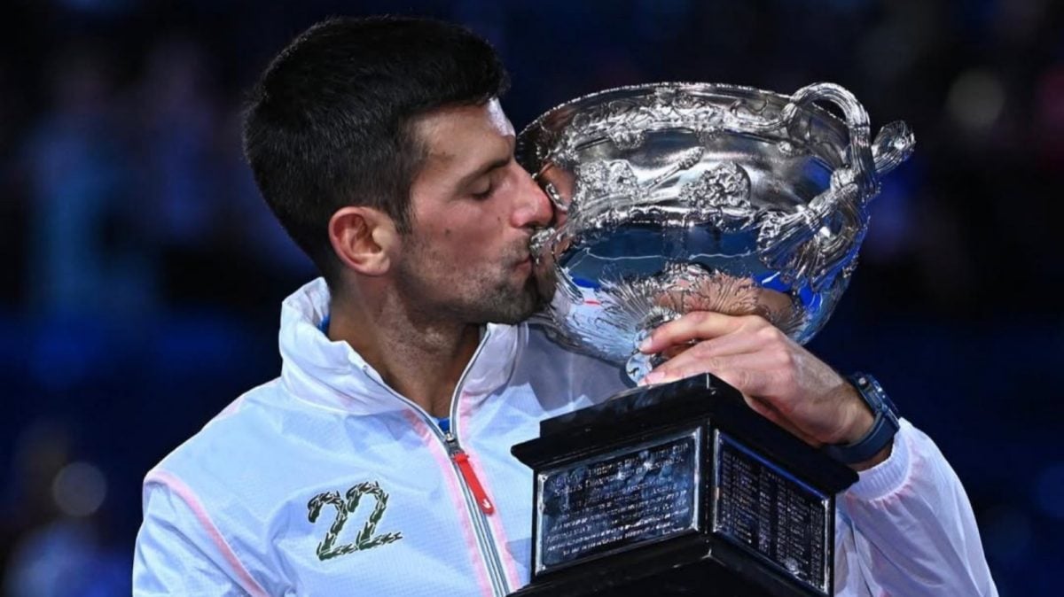 Novak Djokovic