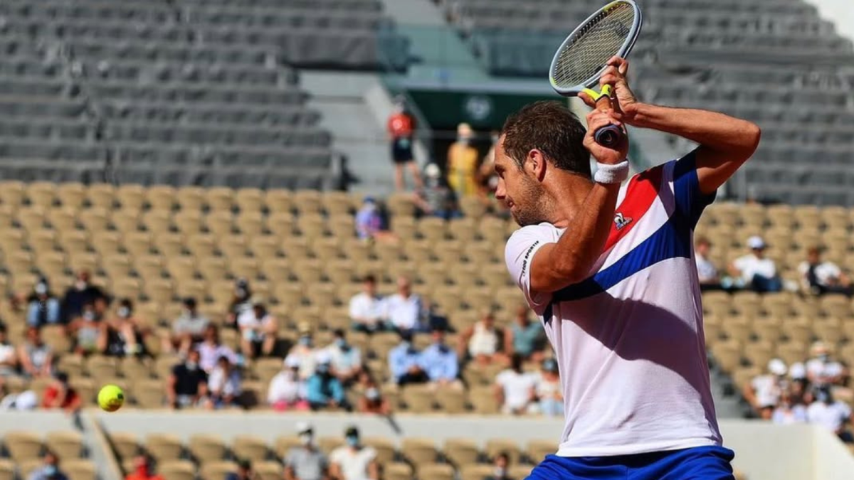 (Video) Rafael Nadal, Carlos Alcaraz and Novak Djokovic Join in a Handful of Tributes for the Retiring Richard Gasquet at Roland Garros 1 Richard Gasquet