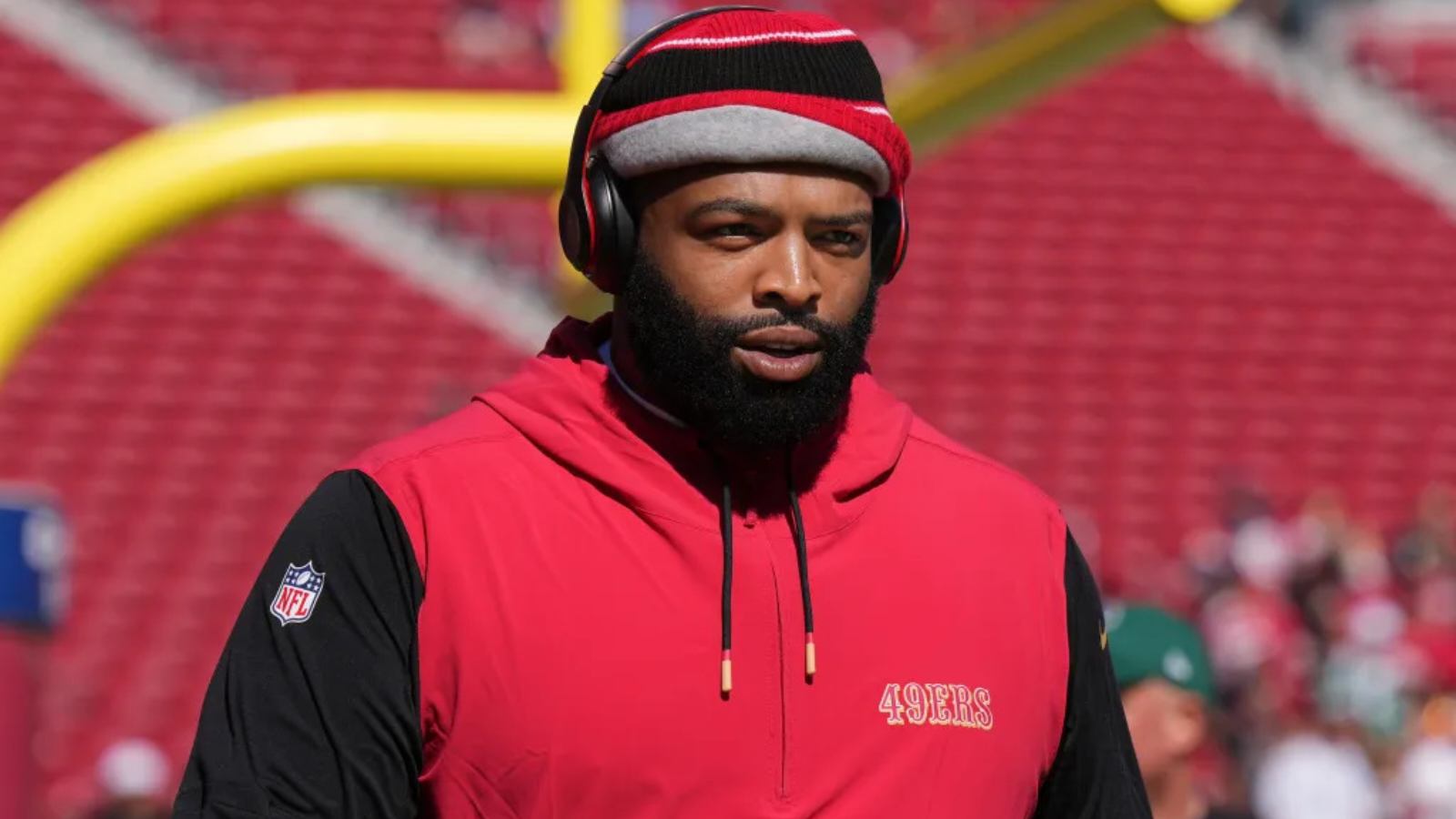 “God wanted you more…” 49ers star Trent Williams share tragic story of losing twin babies