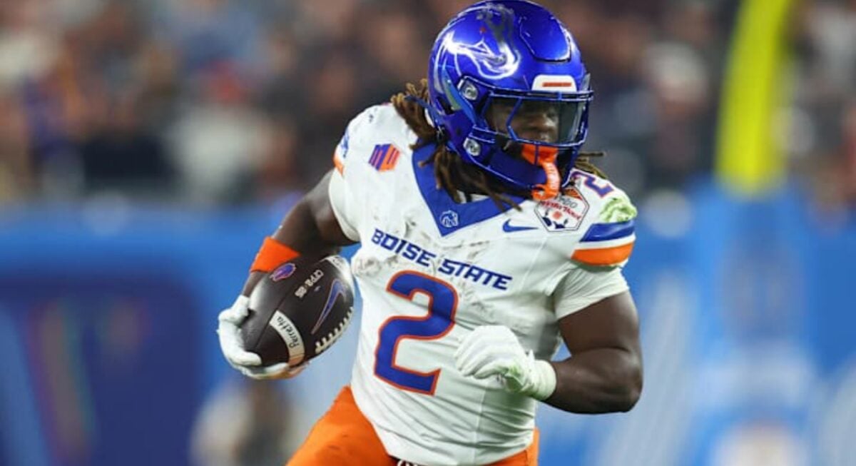 Ashton Jeanty, who wants the Cowboys to draft him, breaks silence on Deion Sanders possibly becoming Dallas' next head coach 3 1000178258