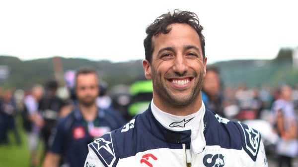 Daniel Ricciardo