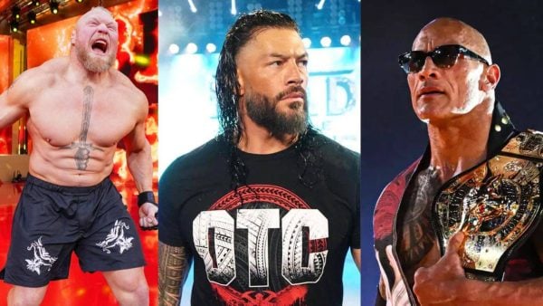 5 Bold Predictions for Raw's debut on Netflix Roman Reigns The Rock Brock Lesnar