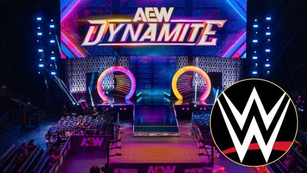 Former WWE stars spotted at AEW Dynamite