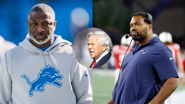 Aaron Glenn declined New England Patriots HC opening after Jerod Mayo's dismissal