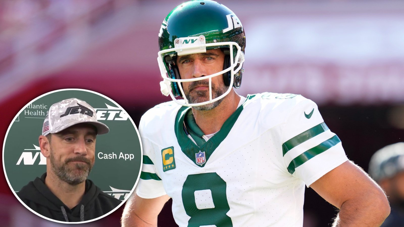 Aaron Rodgers to retire? Superstar QB has honest revelation amidst Jets dysfunction