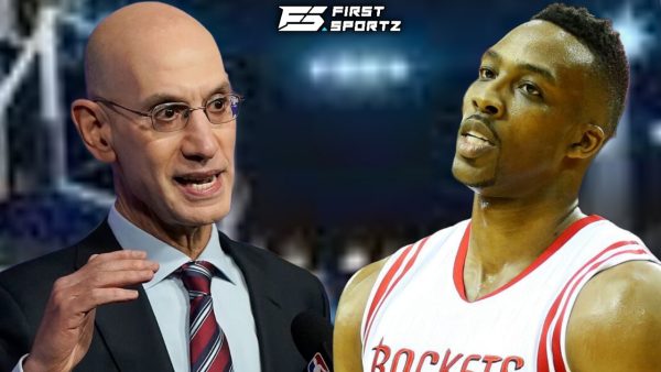 Adam Silver and NBA forced Dwight Howard to delete 'Free Palestine' tweet