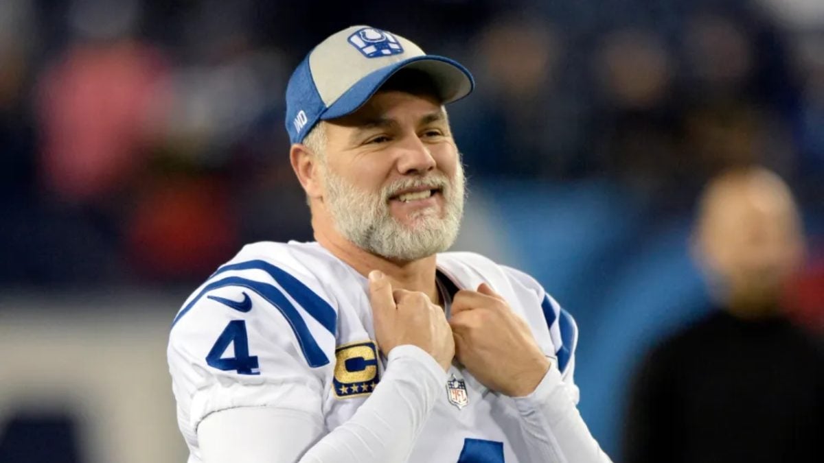 Adam Vinatieri