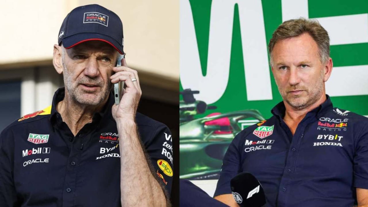 Christian Horner hits back at Adrian Newey’s “inexperience” Red Bull dig