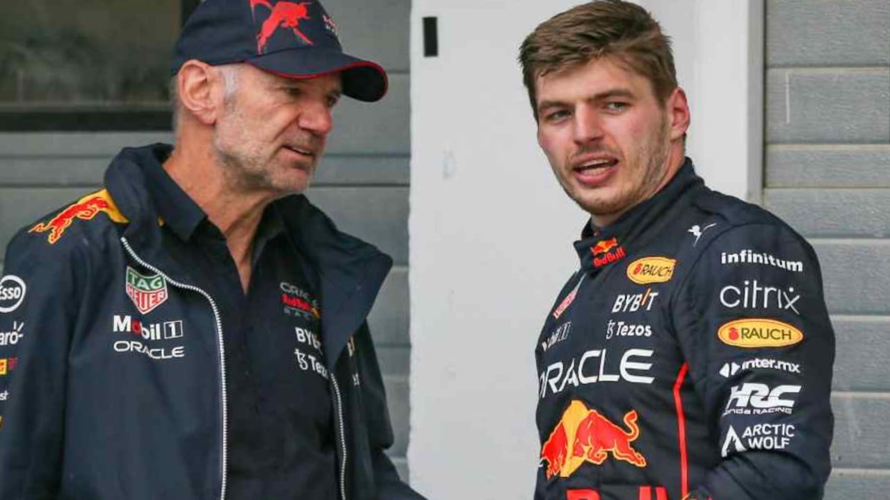 Max Verstappen shows full faith in Red Bull despite Adrian Newey’s exit