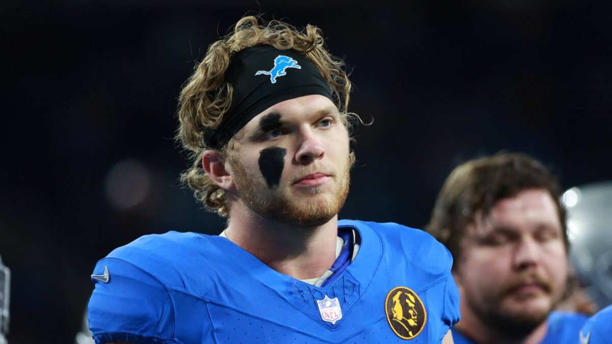 3 reasons why Lions lost to Commanders in playoffs despite being NFC's best team ft. Jared Goff 5 Aidan Hutchinson