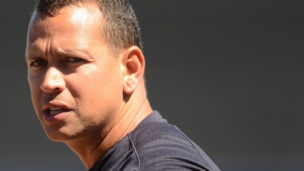 Alex Rodriguez