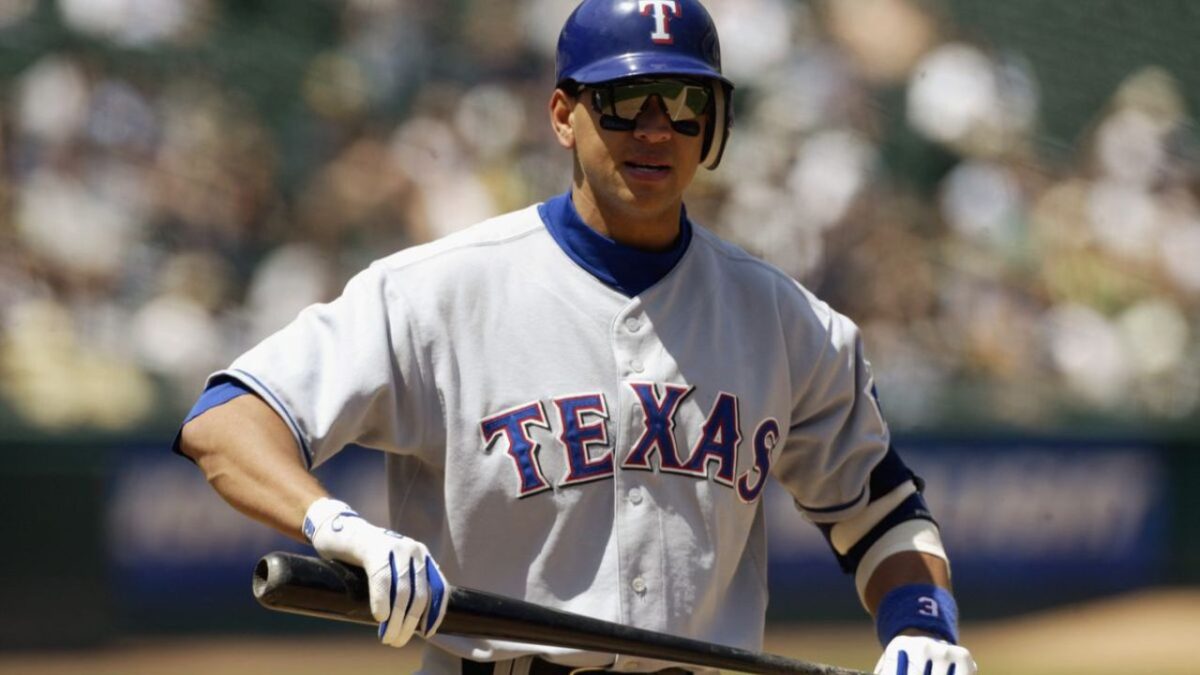 How MLB's 'Greatest Star' Alex Rodriguez RUINED his career and TARNISHED his legacy 8 Alex Rodriguez