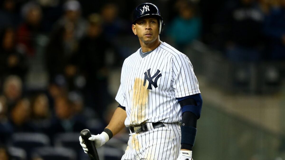 How MLB's 'Greatest Star' Alex Rodriguez RUINED his career and TARNISHED his legacy 9 Alex Rodriguez