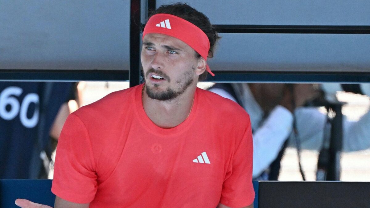 Alexander Zverev