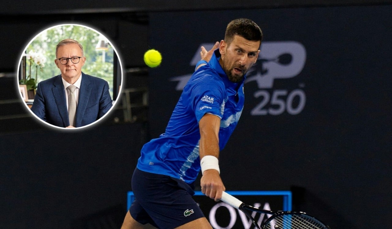 Anthony Albanese says Australia’s treatment of Novak Djokovic during vaccination saga ‘hard to justify’ after the Serb opens up about ‘trauma’