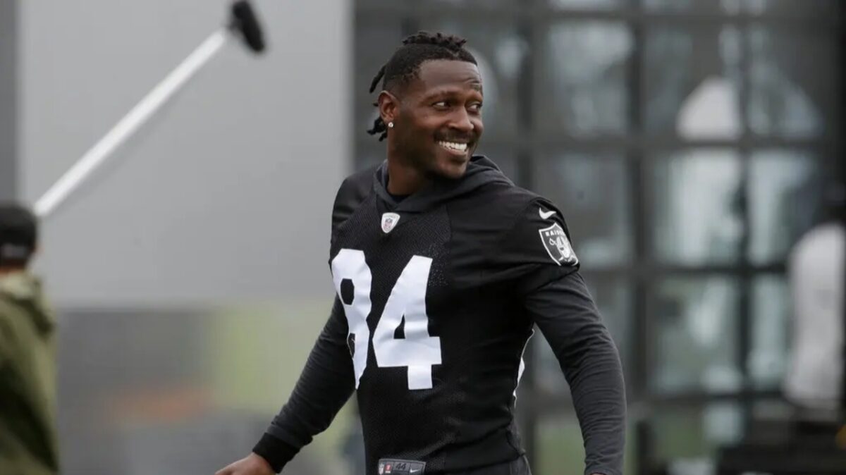 Top 10 worst trades in NFL history 7 Antonio Brown