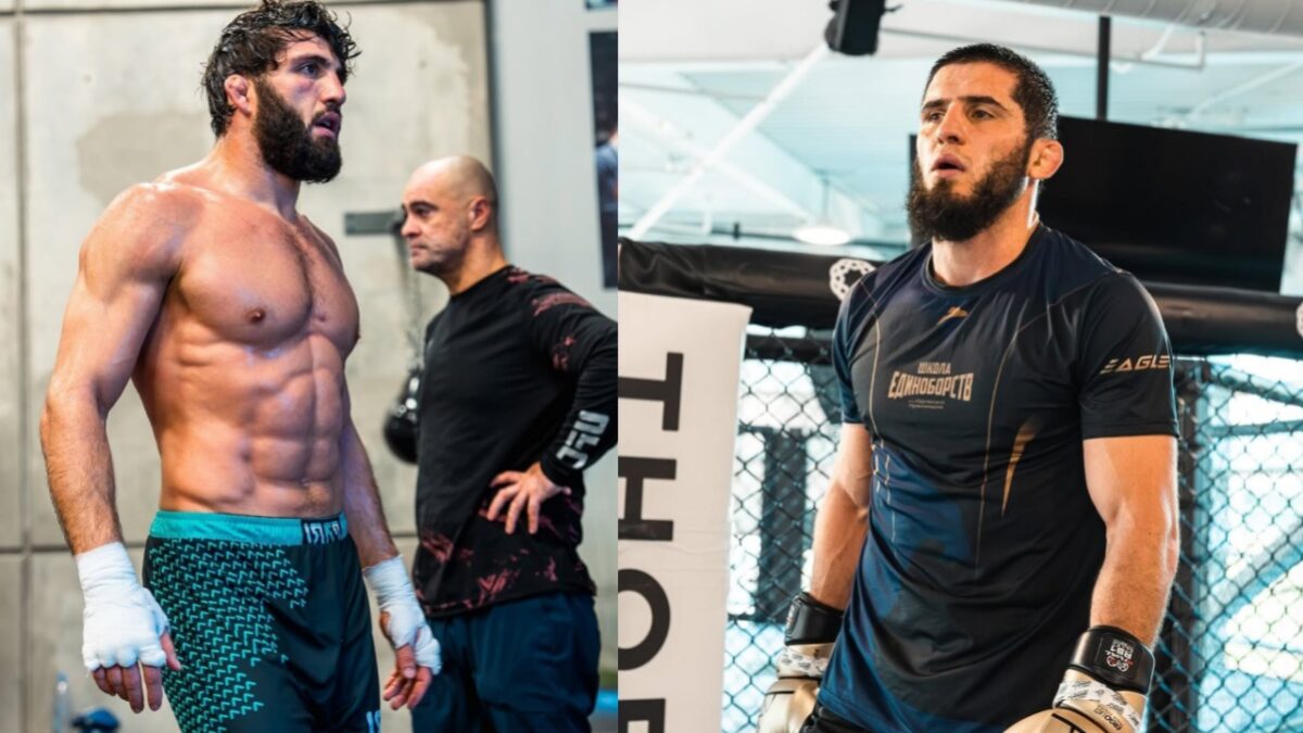 UFC 311 payouts: Islam Makhachev vs Arman Tsarukyan salaries for lightweight title fight 4 Arman Tsarukyan and Islam Makhachev in training ahead of their rematch