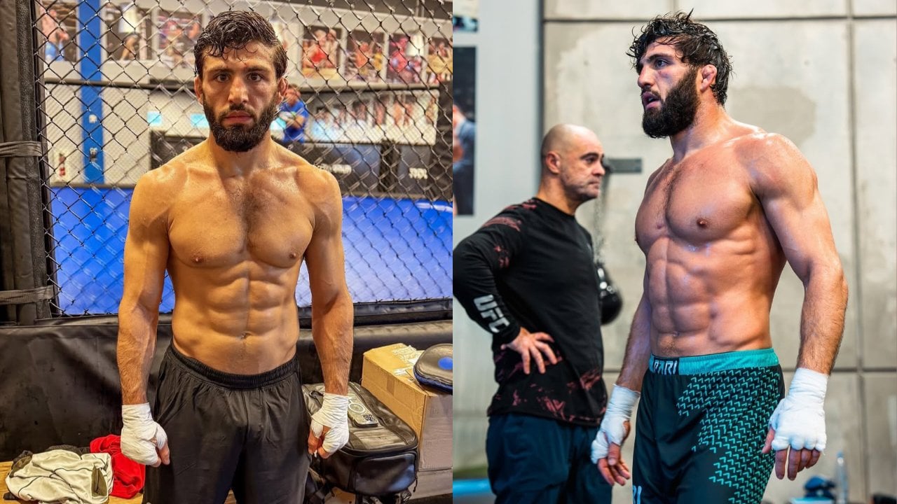 “Built like Greek sculpture” – Arman Tsarukyan’s insane physique days before UFC 311 has fans stunned 