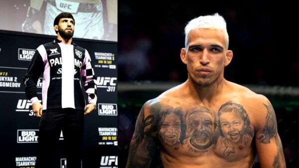 Arman Tsarukyan ‘ready’ for Charles Oliveira fight in UFC return after UFC 311