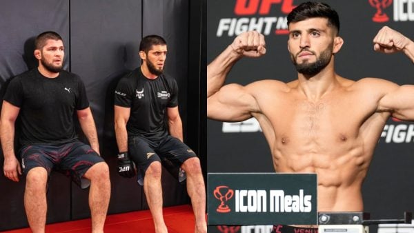 Arman Tsarukyan's grand plan to beat Islam Makhachev to get the lightweight title