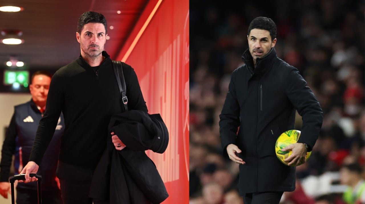 Mikel Arteta makes BIZARRE ball excuse after 2-0 loss to Newcastle United in Carabao Cup