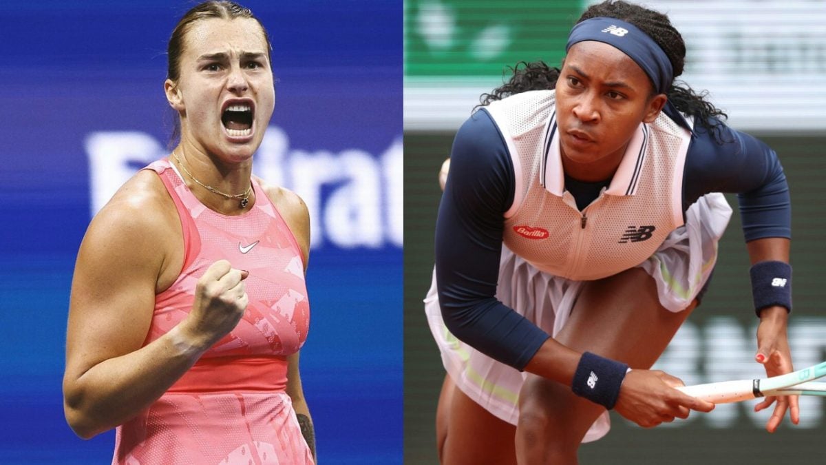 Coco Gauff reveals key to her statement win over Iga Swiatek in Madrid Open semifinal 3 Aryna Sabalenka, Coco Gauff