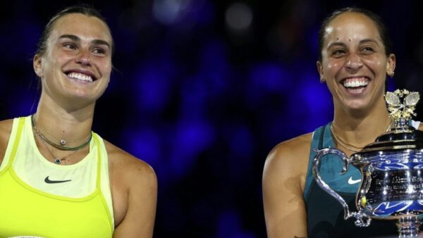 Aryna Sabalenka, Madison Keys (3)