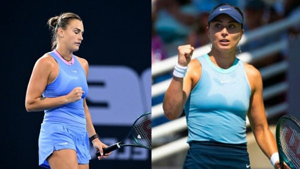 Aryna Sabalenka, Paula Badosa