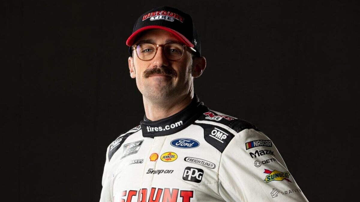 Austin Cindric spills the beans “awkward” meeting with Joey Logano after Talladega meltdown 2 Austin Cindric