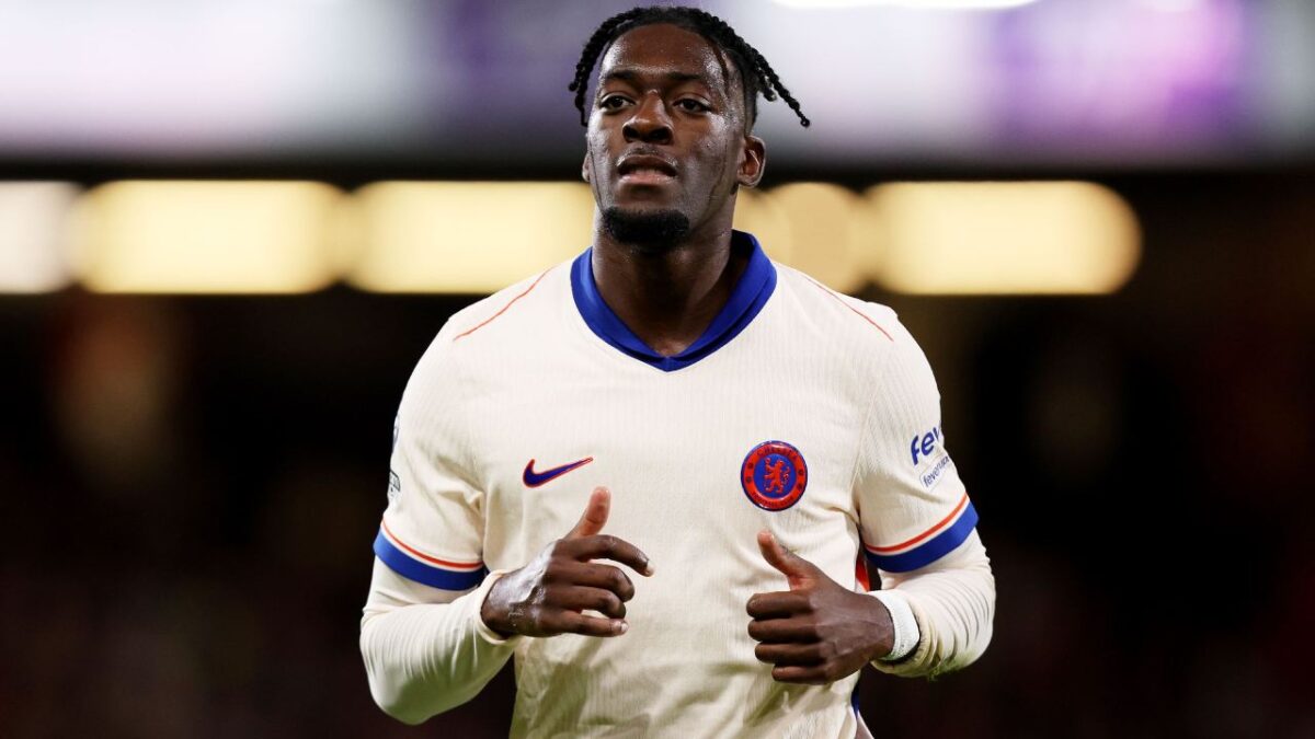 Axel Disasi  targeted by Aston Villa