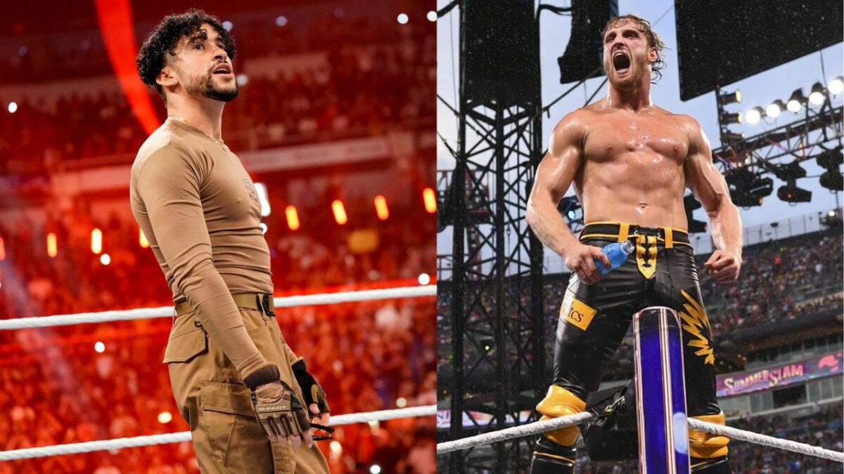 Triple H congratulates $50 million worth Bad Bunny on new album; teases future collaboration in WWE 2 Bad Bunny and Logan Paul