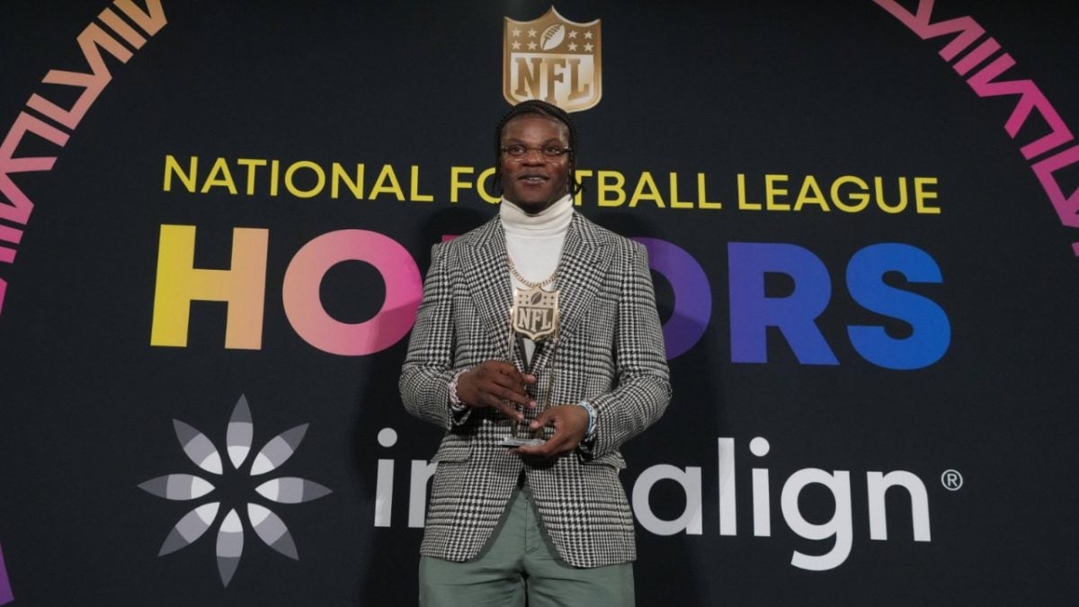 Baltimore Ravens superstar is expected to win his third league MVP award