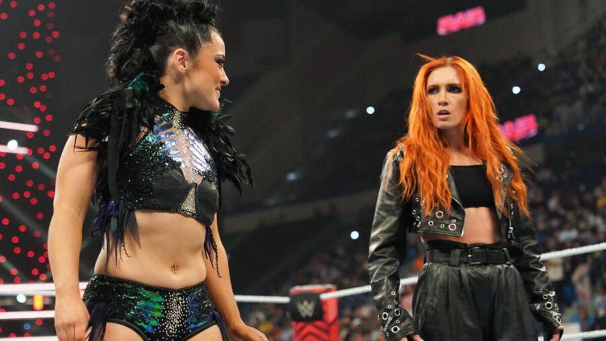 Becky Lynch Lyra Valkyria