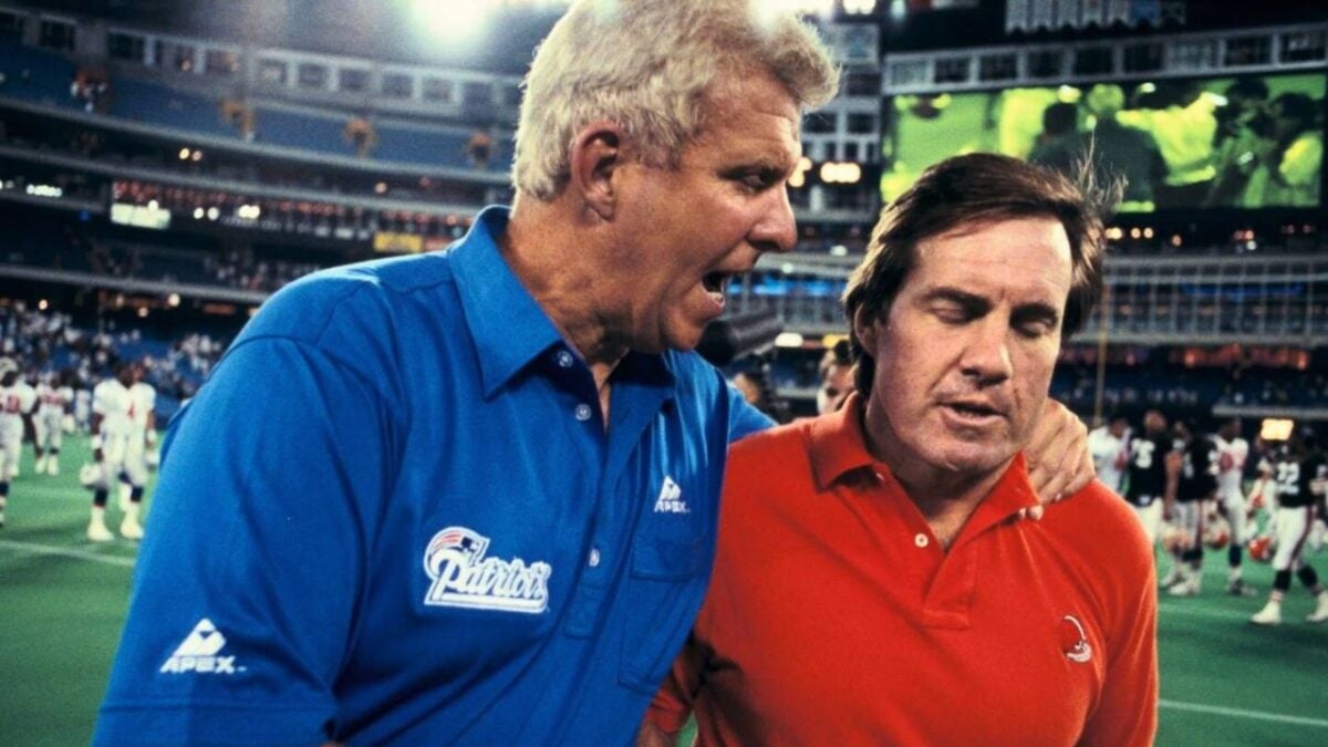 Bill Belichick wants NFL to rename the Lombardi Trophy after Tom Brady 3 Bill Parcells and Bill Belichick